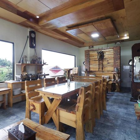 Alloyna Country Cottage Brastagi Berastagi Kültér fotó