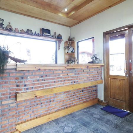 Alloyna Country Cottage Brastagi Berastagi Kültér fotó