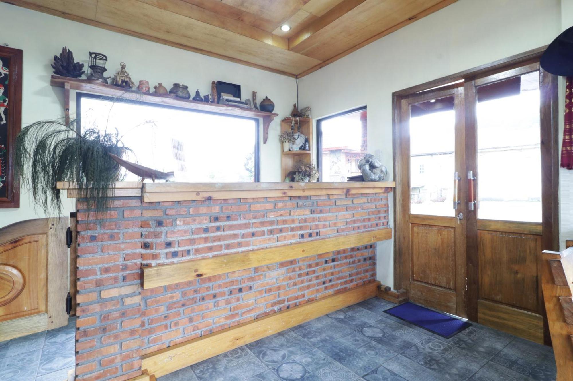 Alloyna Country Cottage Brastagi Berastagi Kültér fotó