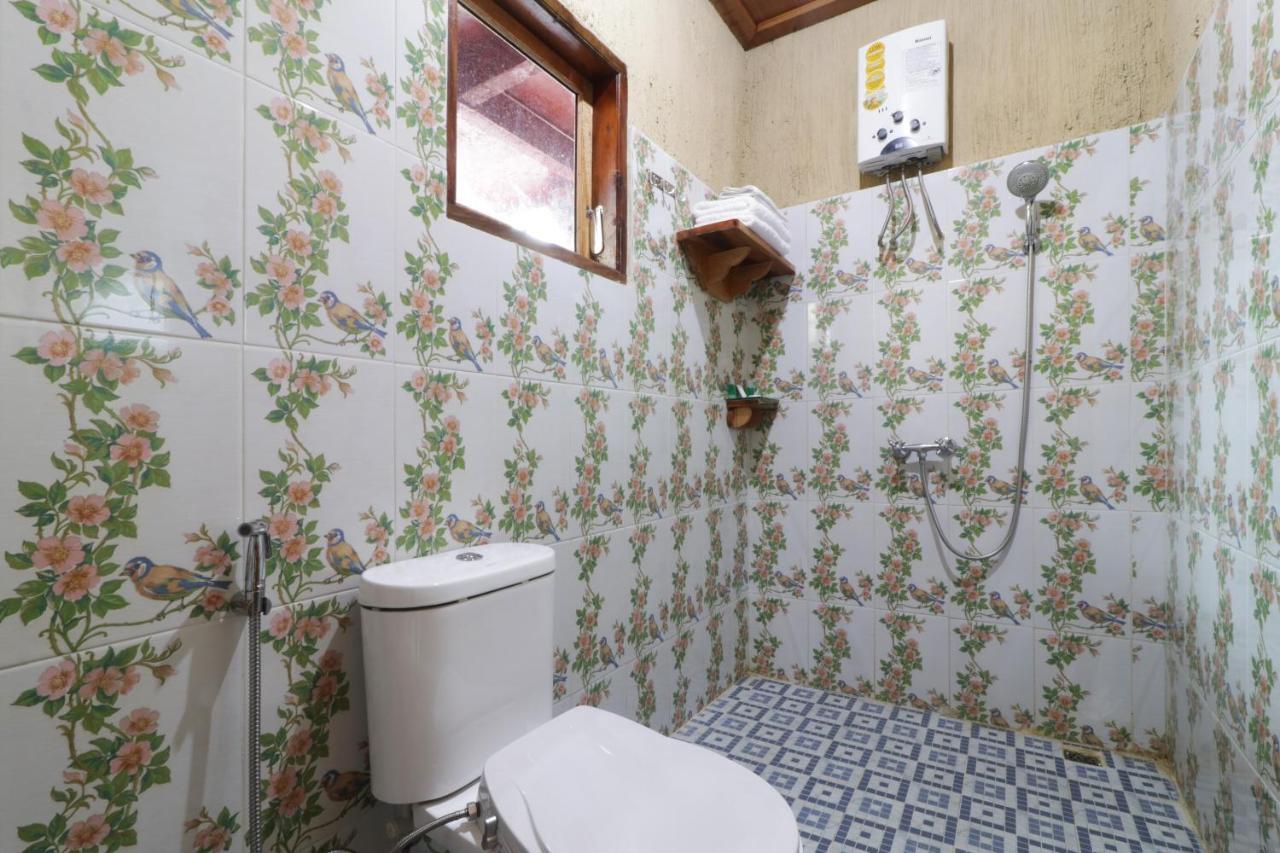 Alloyna Country Cottage Brastagi Berastagi Kültér fotó