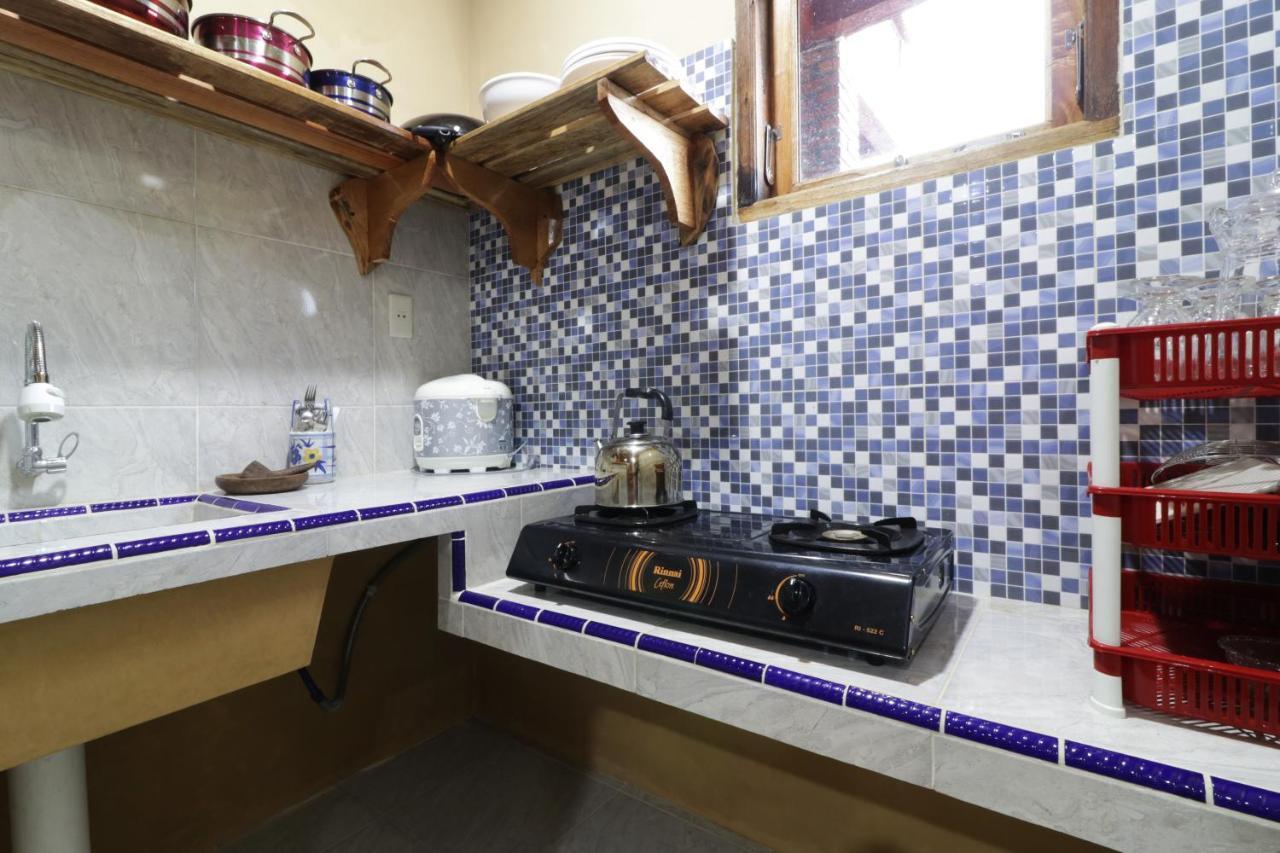Alloyna Country Cottage Brastagi Berastagi Kültér fotó