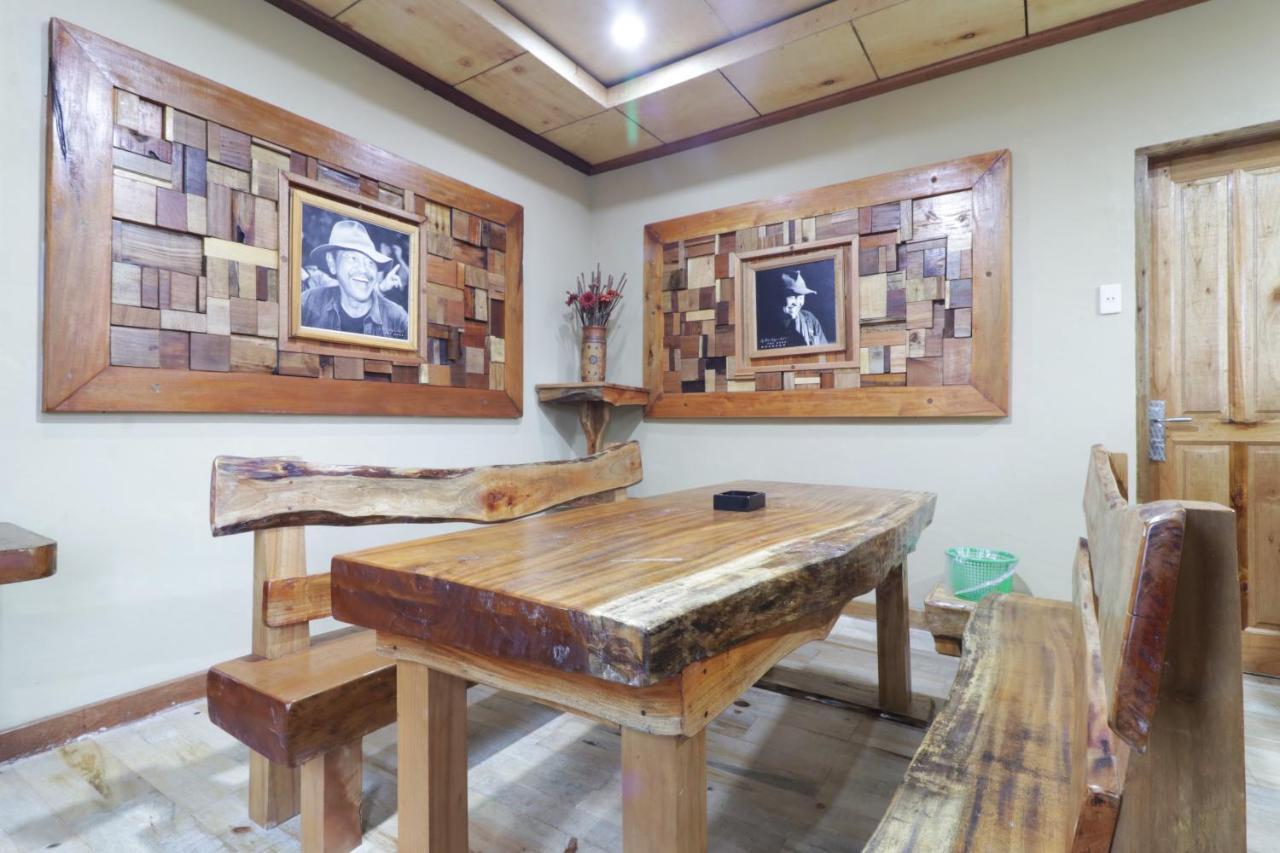 Alloyna Country Cottage Brastagi Berastagi Kültér fotó