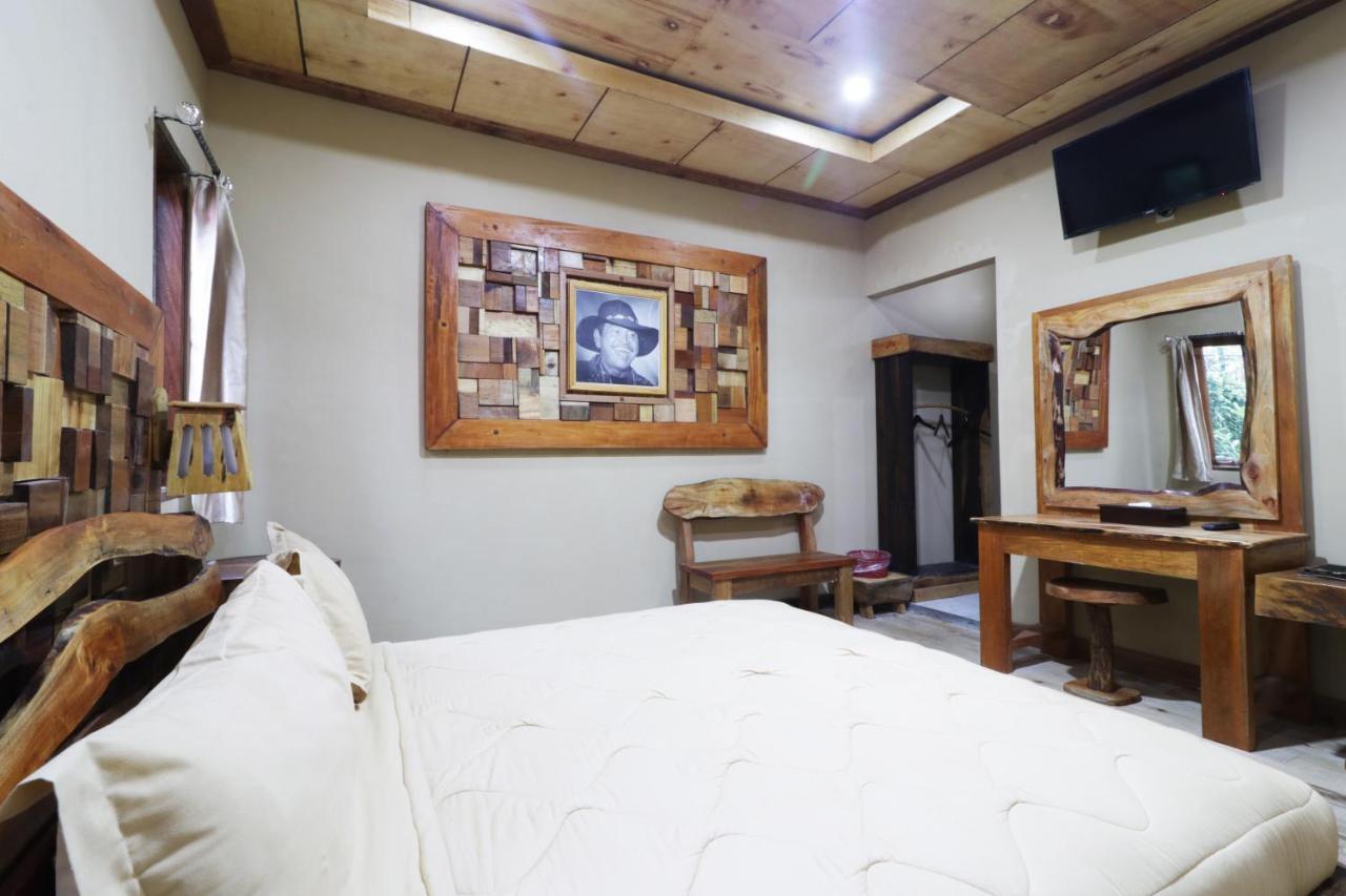 Alloyna Country Cottage Brastagi Berastagi Kültér fotó