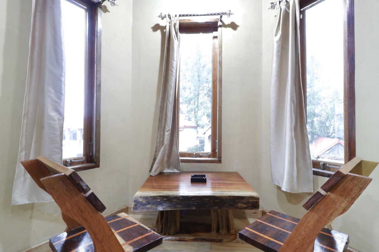 Alloyna Country Cottage Brastagi Berastagi Kültér fotó