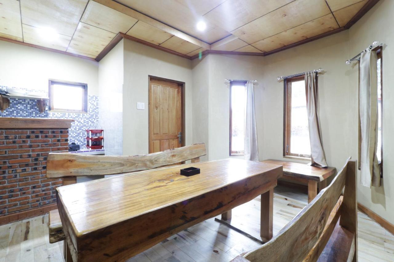 Alloyna Country Cottage Brastagi Berastagi Kültér fotó