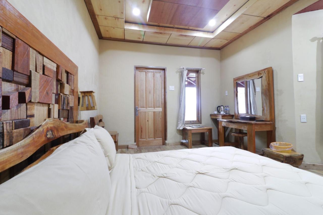 Alloyna Country Cottage Brastagi Berastagi Kültér fotó